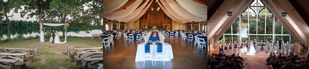 Camp Loughridge Tulsa wedding venue